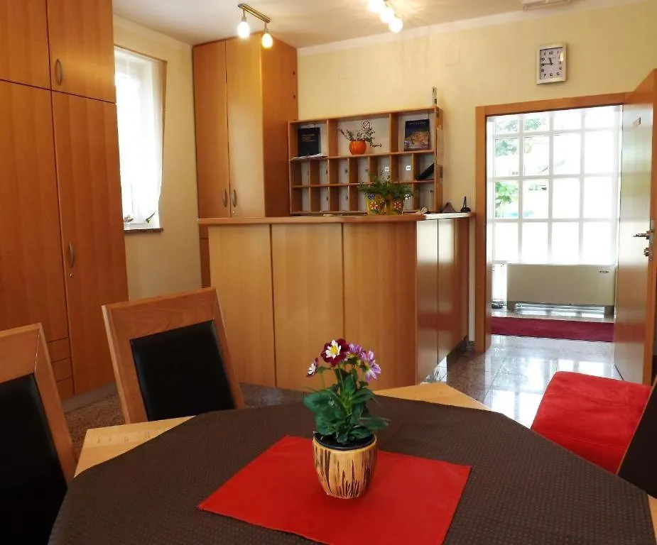 Maison d'hôtes B&B Pansion Vago Malinska