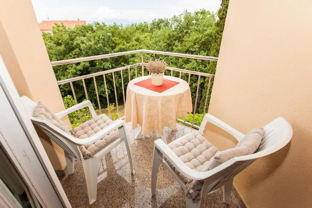 B&B Pansion Vago Malinska Croatie