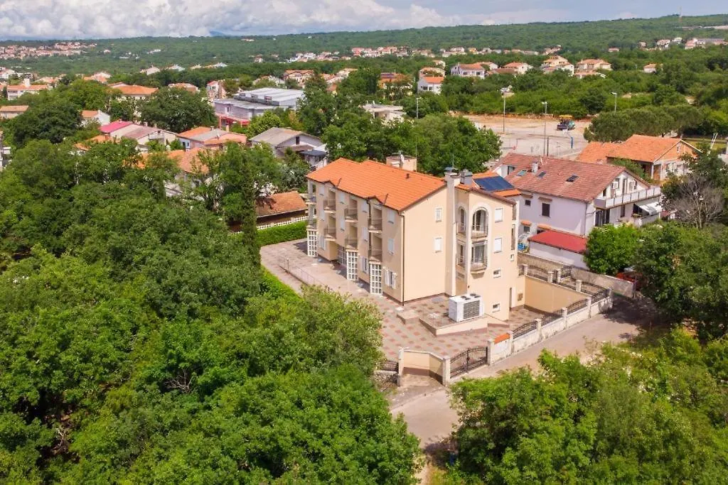 Maison d'hôtes B&B Pansion Vago Malinska