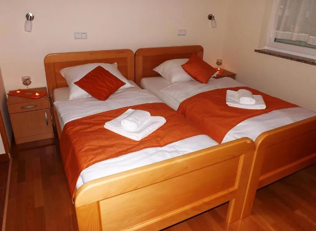 Maison d'hôtes B&B Pansion Vago Malinska