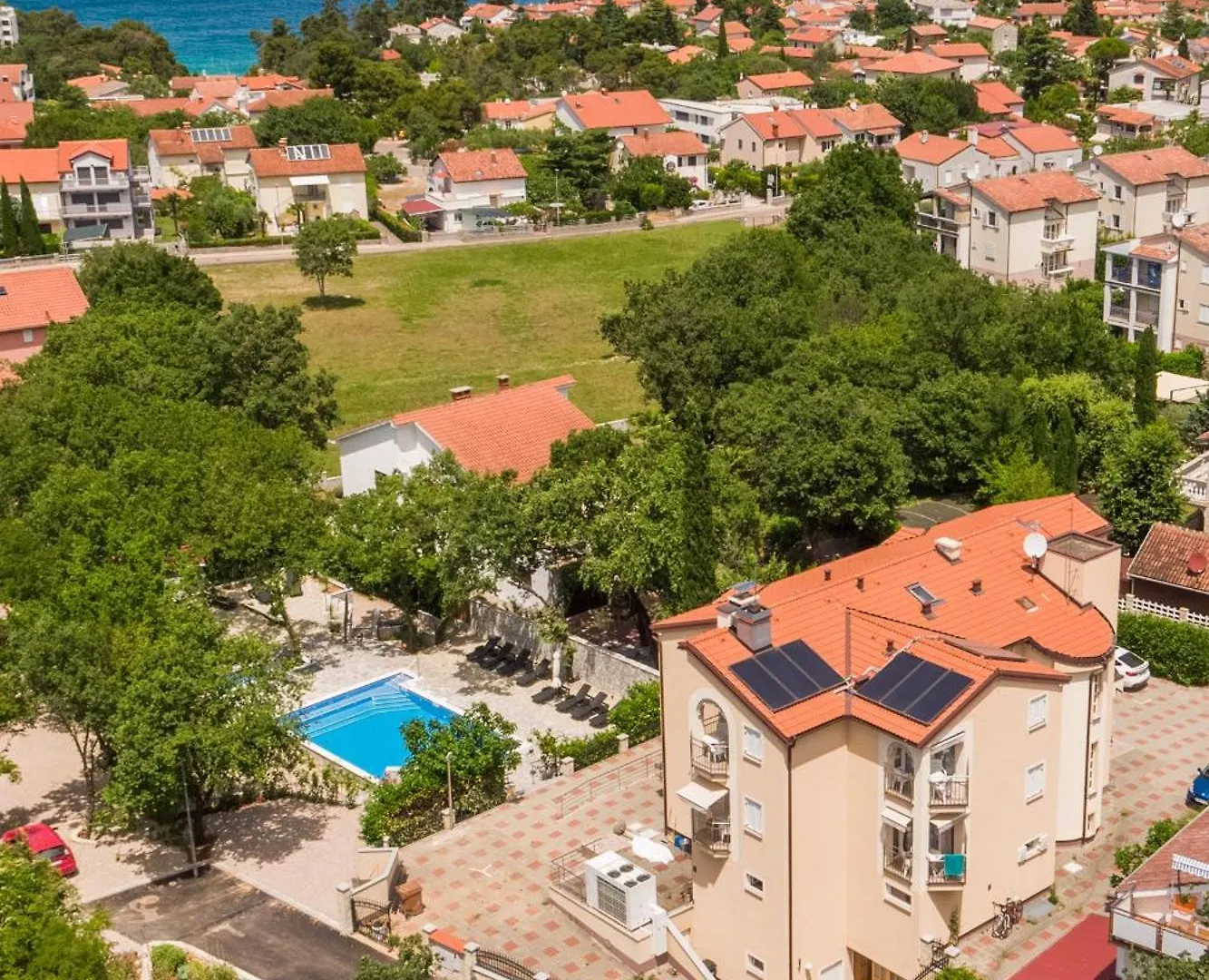 Maison d'hôtes B&B Pansion Vago Malinska